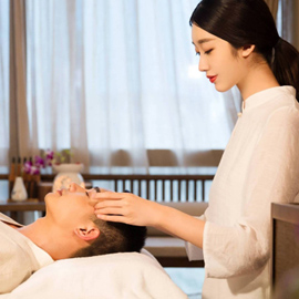 青岛李沧YanYan养生馆秉持“客户至上”的服务理念